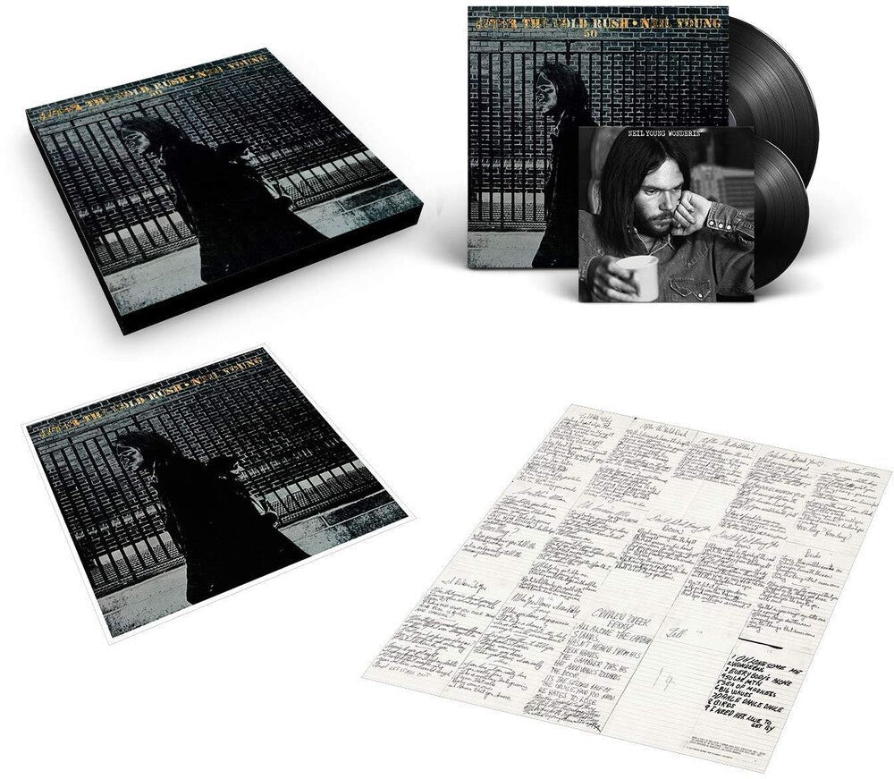 Neil Young - After The Gold Rush (50th Anniversary Edition) [LP] Vinyl Record