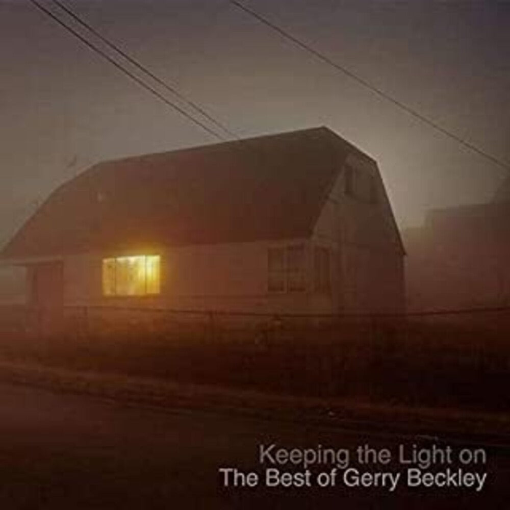 Gerry Beckley - Keeping The Light On - The Best Of Gerry Beckley [LP] Vinyl Record