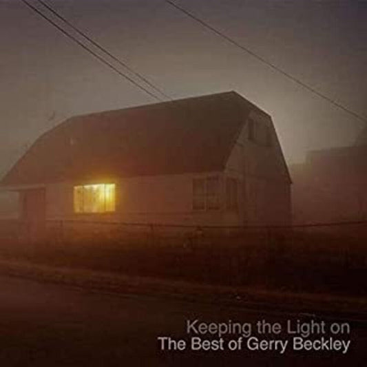 Gerry Beckley - Keeping The Light On - The Best Of Gerry Beckley [LP] Vinyl Record