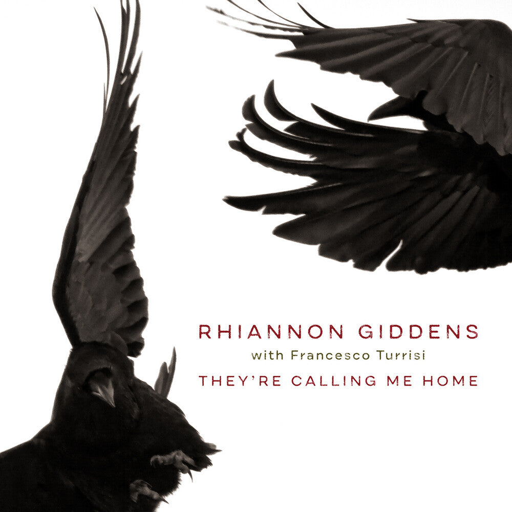 Rhiannon Giddens - They're Calling Me Home [LP] Vinyl Record