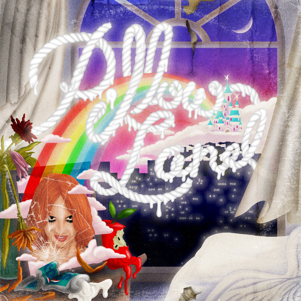 Jam City - Pillowland [LP] Vinyl Record