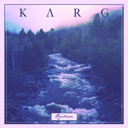 Karg - Resilienz [LP] Vinyl Record
