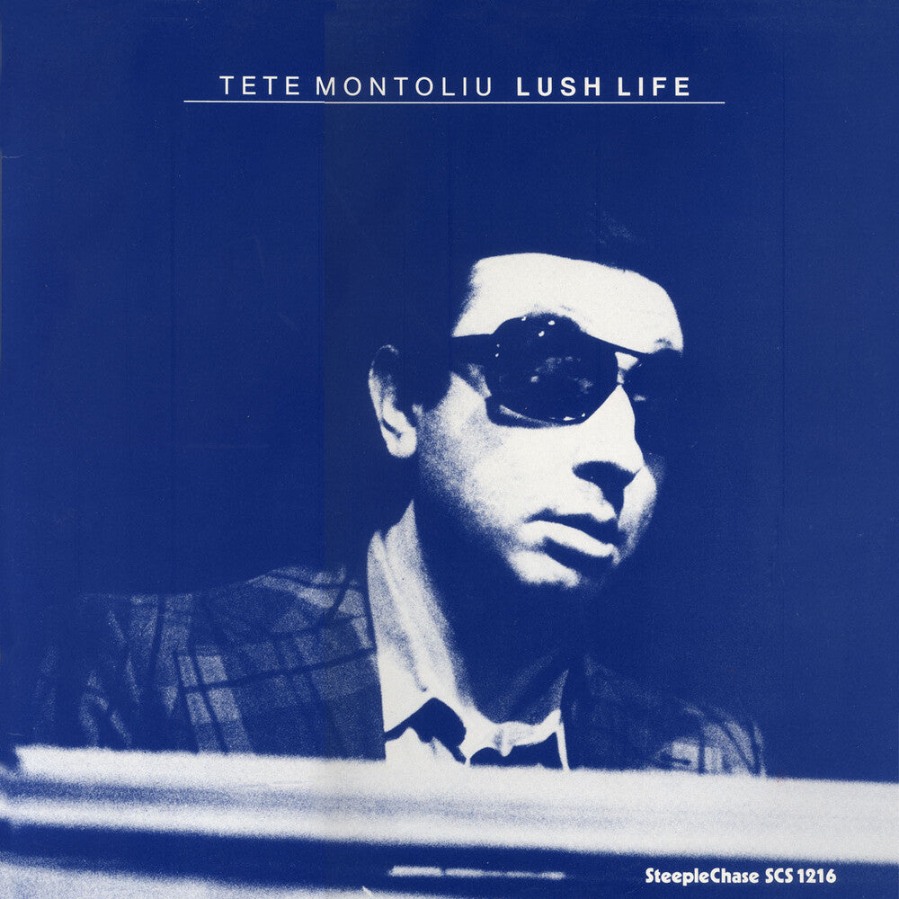 Montoliu Tete - Lush Life [LP] Vinyl Record