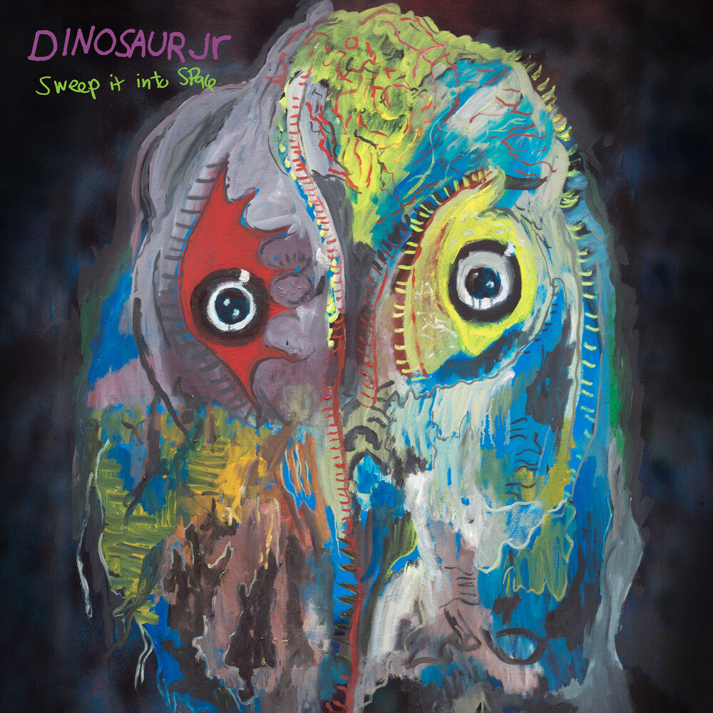 Dinosaur Jr. - Sweep It Into Space [LP] Vinyl Record