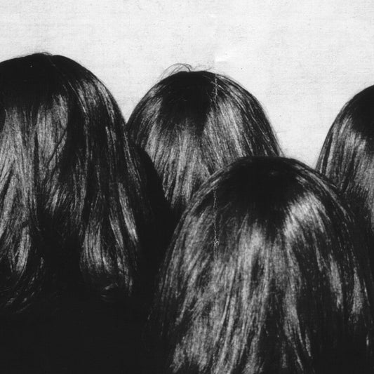 Lost Girls - Menneskekollektivet [White LP] Vinyl Record