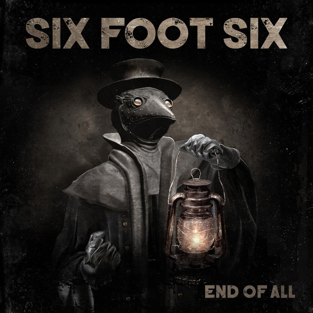 Six Foot Six - End Of All [LP] Vinyl Record