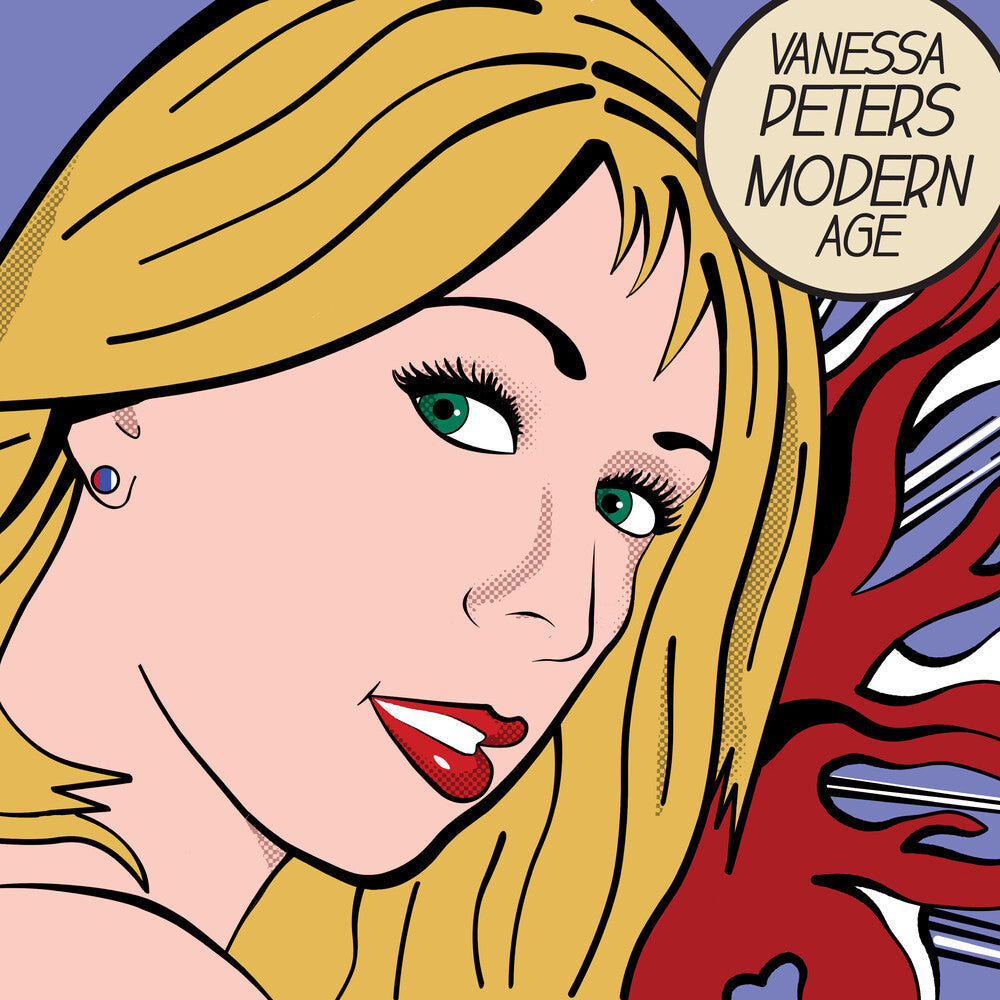 Vanessa Peters - Modern Age [LP] Vinyl Record