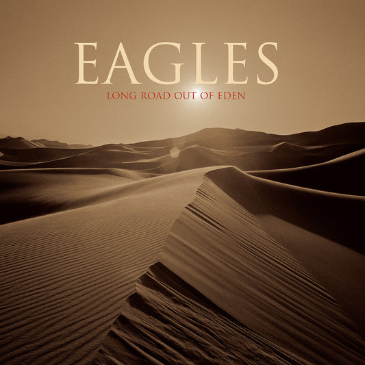 Eagles - Long Road Out Of Eden [180 Gram 2LP] Vinyl Record