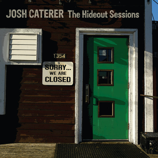 Josh Caterer - The Hideout Sessions [LP] Vinyl Record