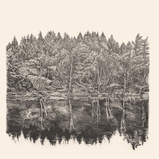 Fletcher Tucker - Unlit Trail [LP] Vinyl Record