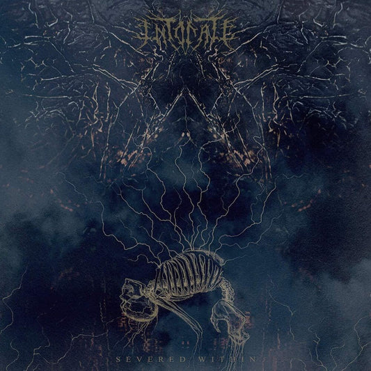 Intonate - Severed Within [Colored Vinyl] Vinyl Record