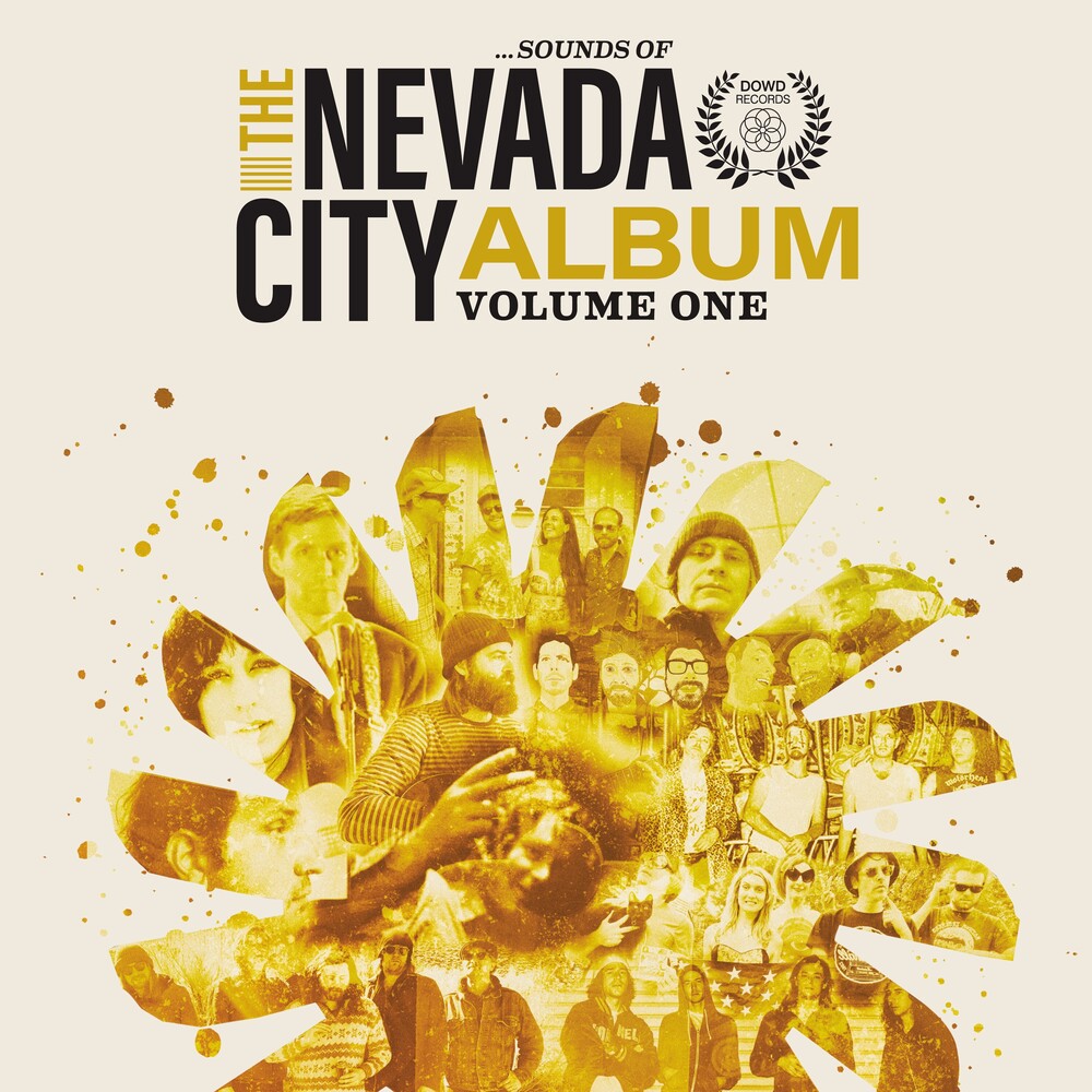 Nevada City Album / Various - Nevada City Album / Various [LP] Vinyl Record