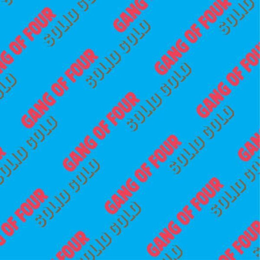Gang Of Four - Solid Gold [LP] Vinyl Record