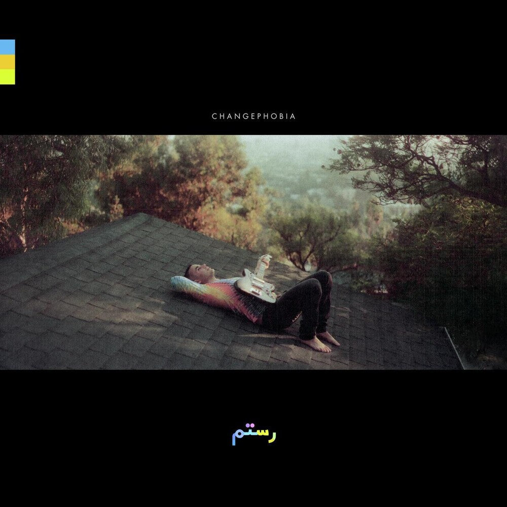 Rostam - Changephobia [LP] Vinyl Record