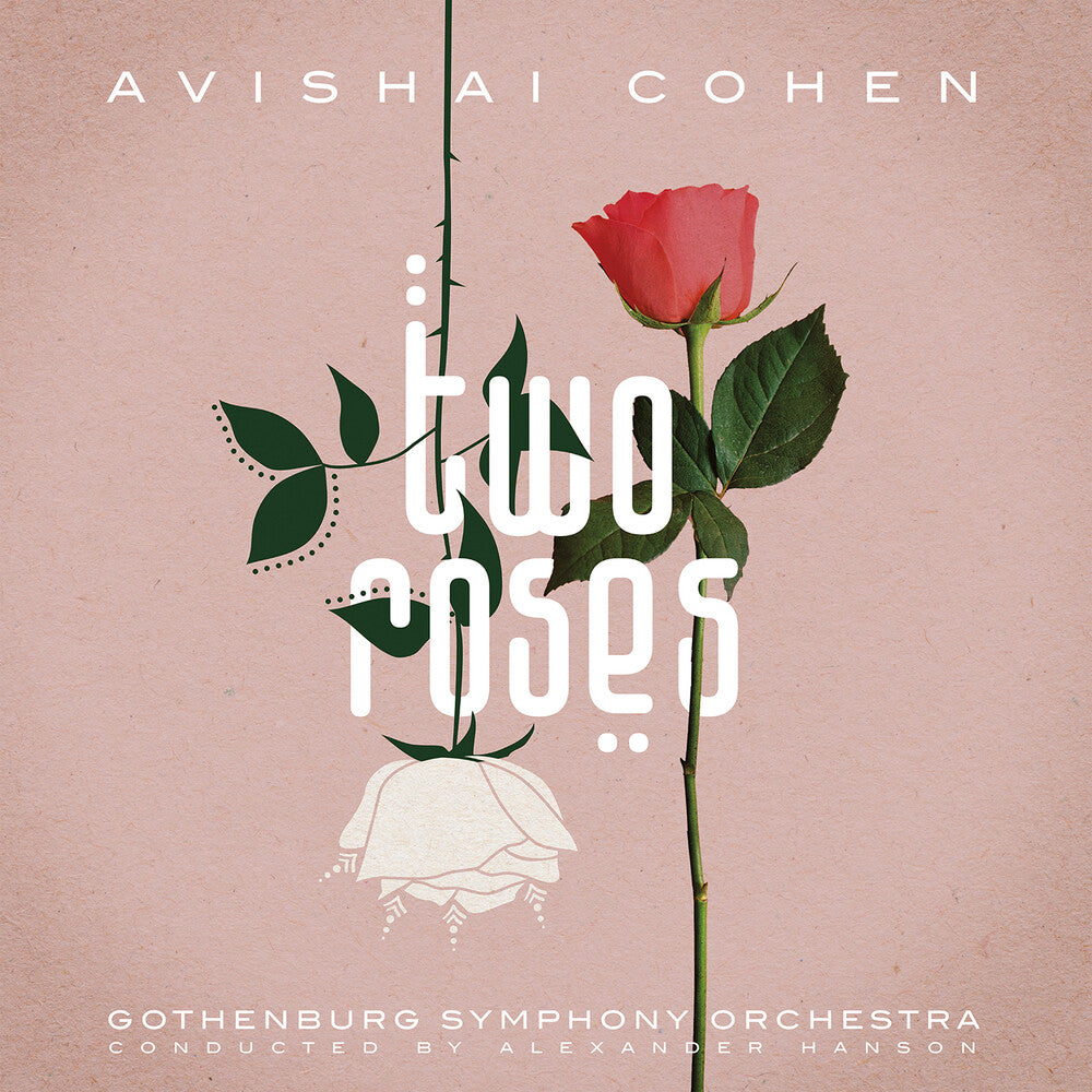 Cohen / Gothenburg Symphony Orch - Two Roses (2pk) [LP] Vinyl Record