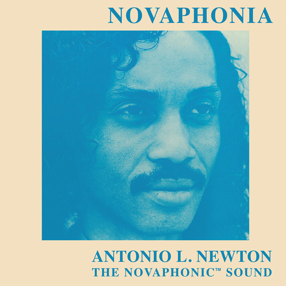 Antonio Newton  L. - Novaphonia [Clear Vinyl] Vinyl Record