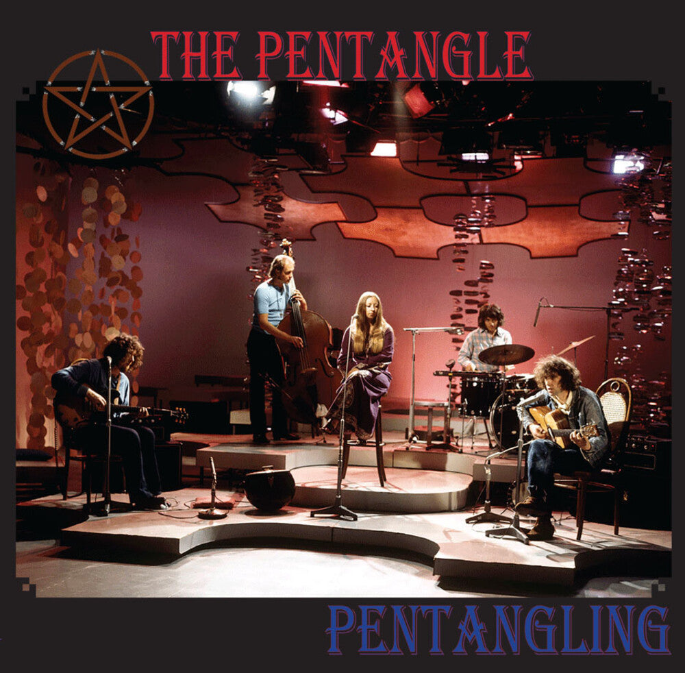 Pentangle - Pentangling (Gate) [180 Gram] Vinyl Record