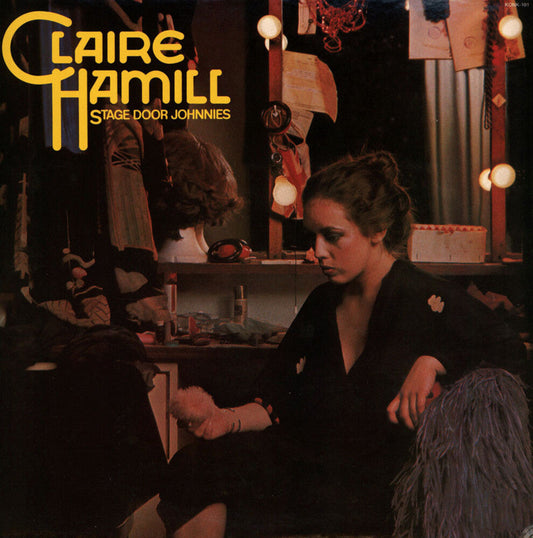 Claire Hamill - Stage Door Johnnies (Gate) [180 Gram] Vinyl Record