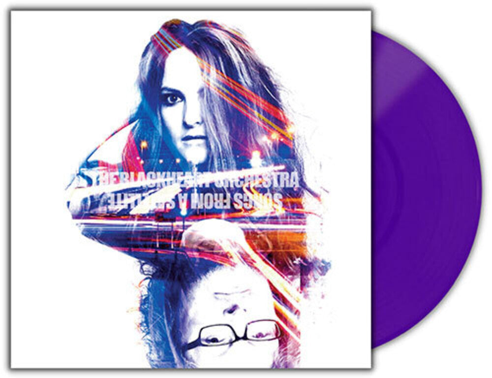 Blackheart Orchestra - Songs From A Satellite (Gate) [180 Gram] Vinyl Record