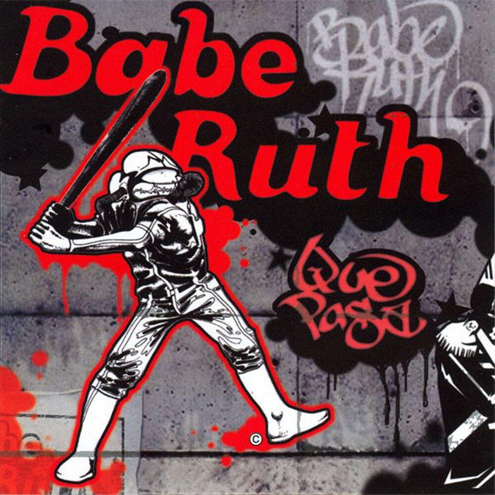 Babe Ruth - Que Pasa (Bonus Track) (Gate) [180 Gram] Vinyl Record