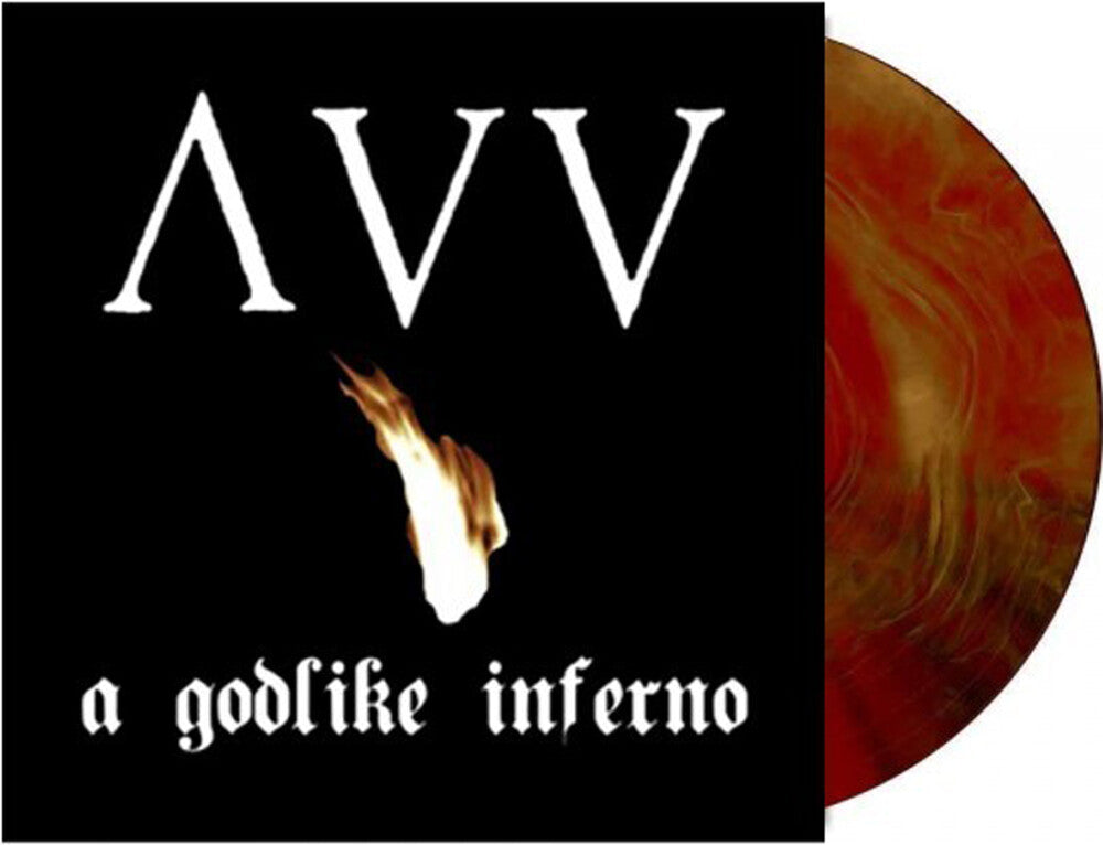 Ancient Vvisdom - Godlike Inferno (Aniv) [LP] Vinyl Record