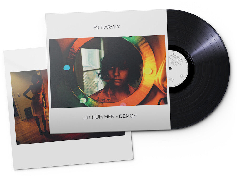 PJ Harvey - Uh Huh Her - Demos [LP] Vinyl Record
