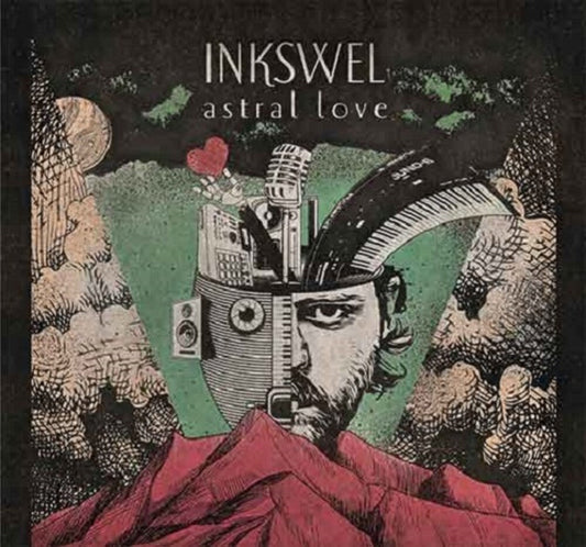 Inkswel - Astral Love [LP] Vinyl Record