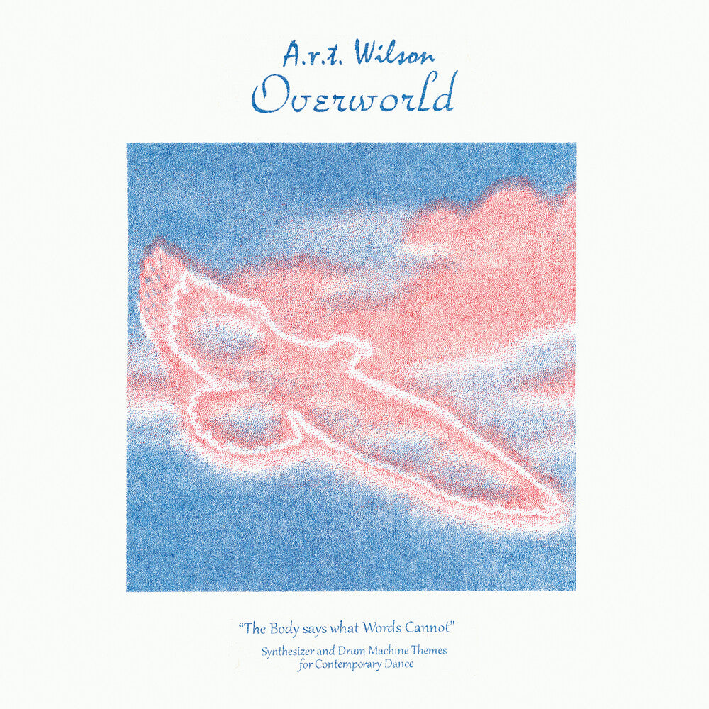A.R.T Wilson - Overworld (Uk) [LP] Vinyl Record
