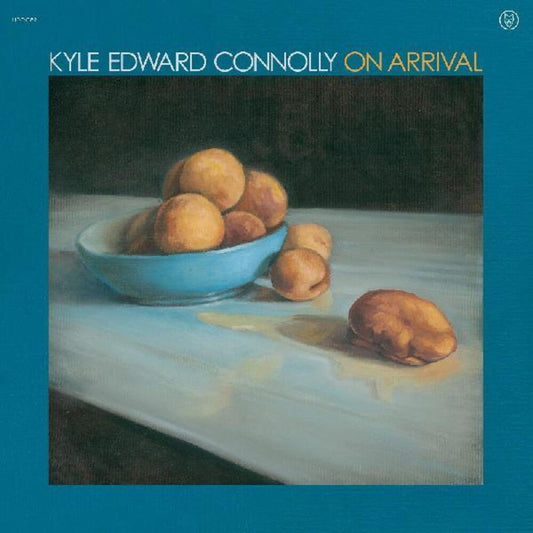 Kyle Connolly  Edward - On Arrival (Blue) [Colored Vinyl] Vinyl Record