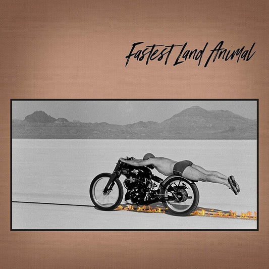 Fastest Land Animal - Fastest Land Animal [LP] Vinyl Record