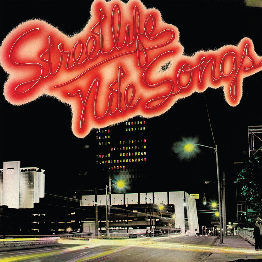 Streetlife - Nite Songs [180 Gram] Vinyl Record