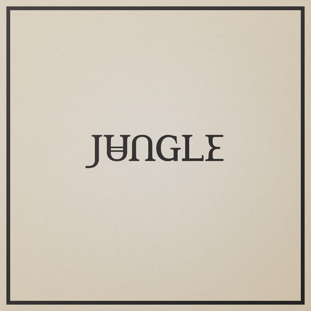Jungle - Loving In Stereo [LP] Vinyl Record