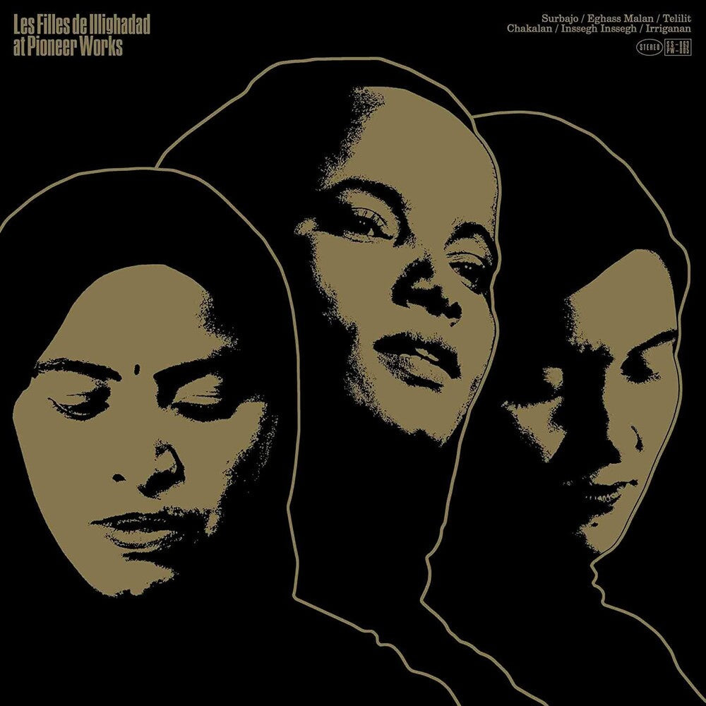 Les Filles De Illighadad - At Pioneer Works [LP] Vinyl Record