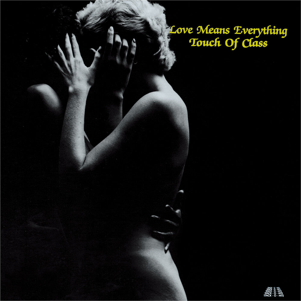 Touch Of Class - Love Means Everything [LP] Vinyl Record