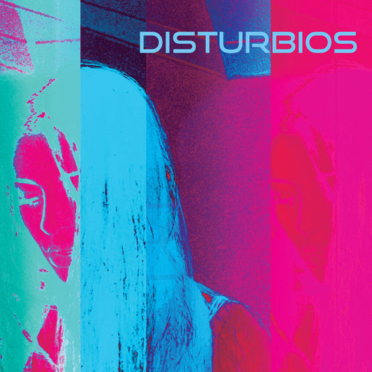 Disturbios - Disturbios [Colored Vinyl] (Red) Vinyl Record