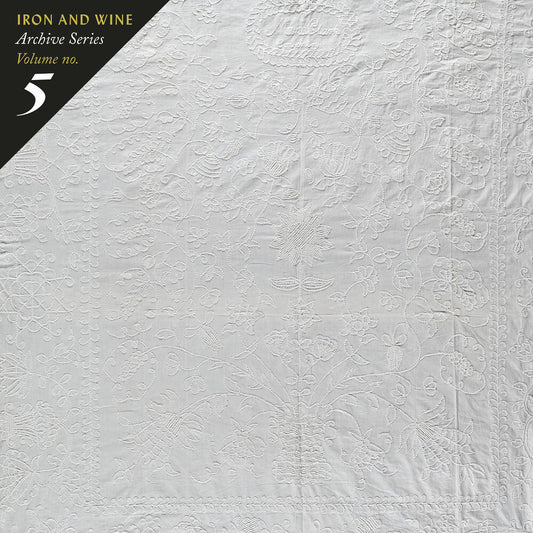 Iron And Wine - Archive Series Volume No 5: Tallahassee Recordings [LP] Vinyl Record