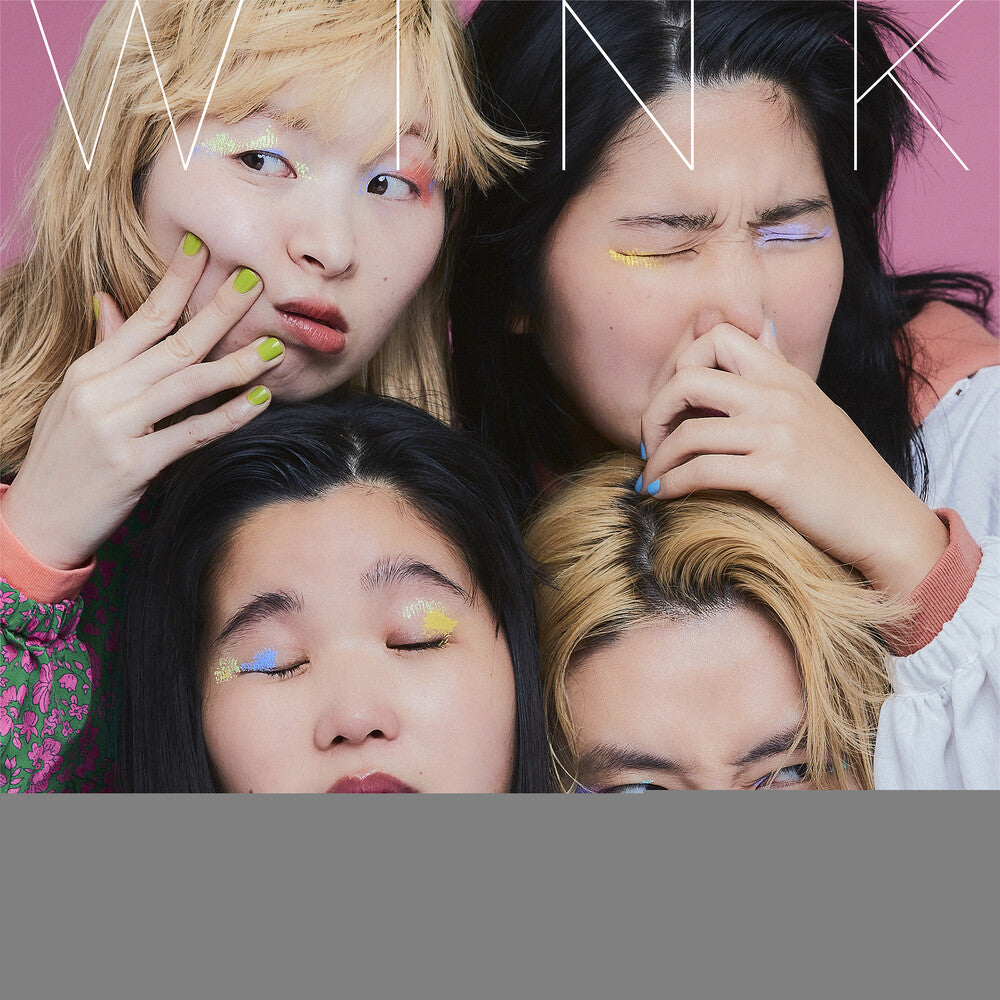 Chai - Wink [LP] Vinyl Record