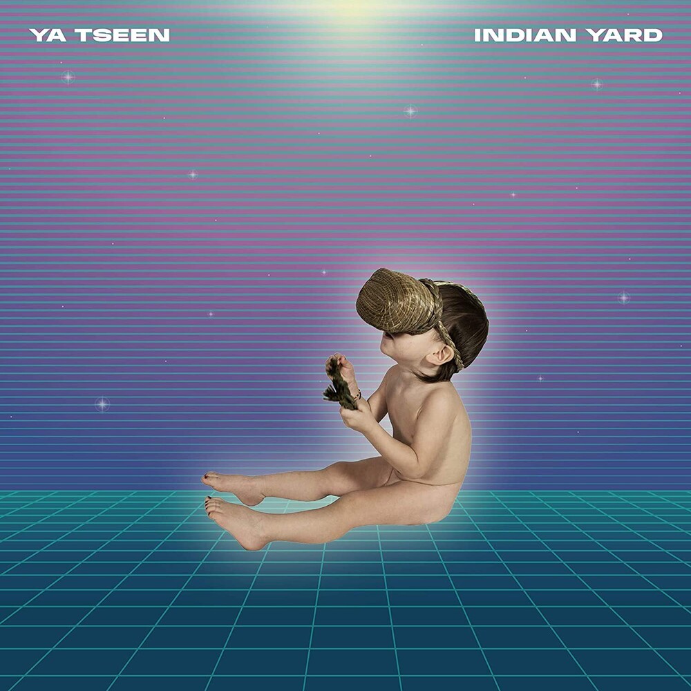 Ya Tseen - Indian Yard [LP] Vinyl Record