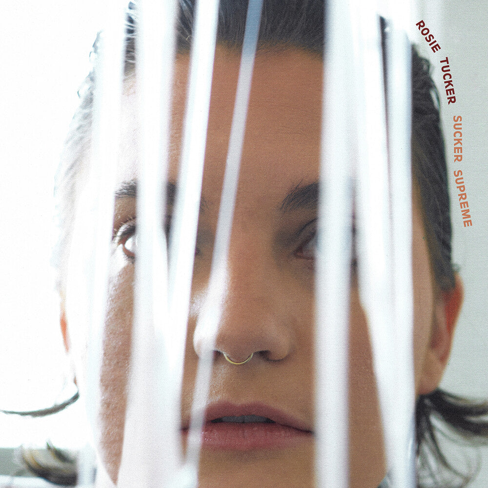 Rosie Tucker - Sucker Supreme [LP] Vinyl Record