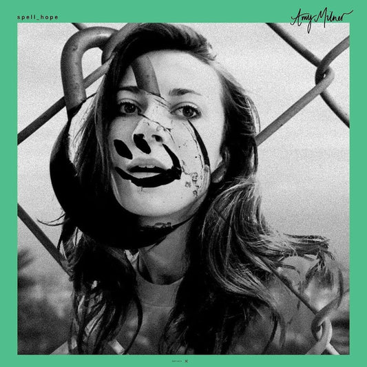 Amy Milner - Spell Hope (Uk) [LP] Vinyl Record
