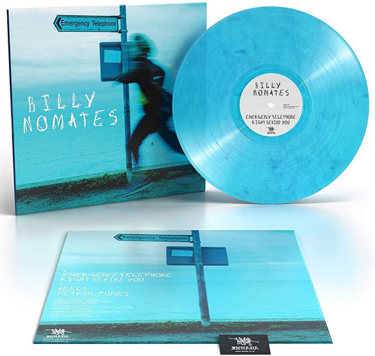 Billy Nomates - Emergency EP [Import Vinyl] Vinyl Record