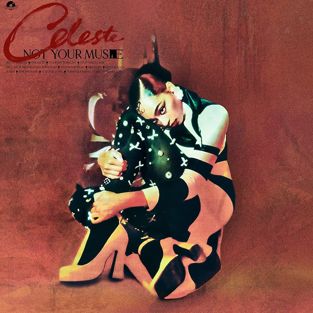 Celeste - Not Your Muse [LP] Vinyl Record