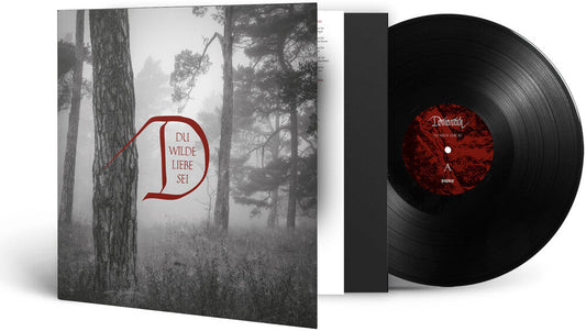 Dornenreich - Du Wilde Liebe Sei (Gate) [180 Gram] Vinyl Record