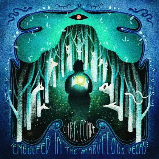 Conde, Chris - Engulfed In The Marvelous Decay [LP] Vinyl Record