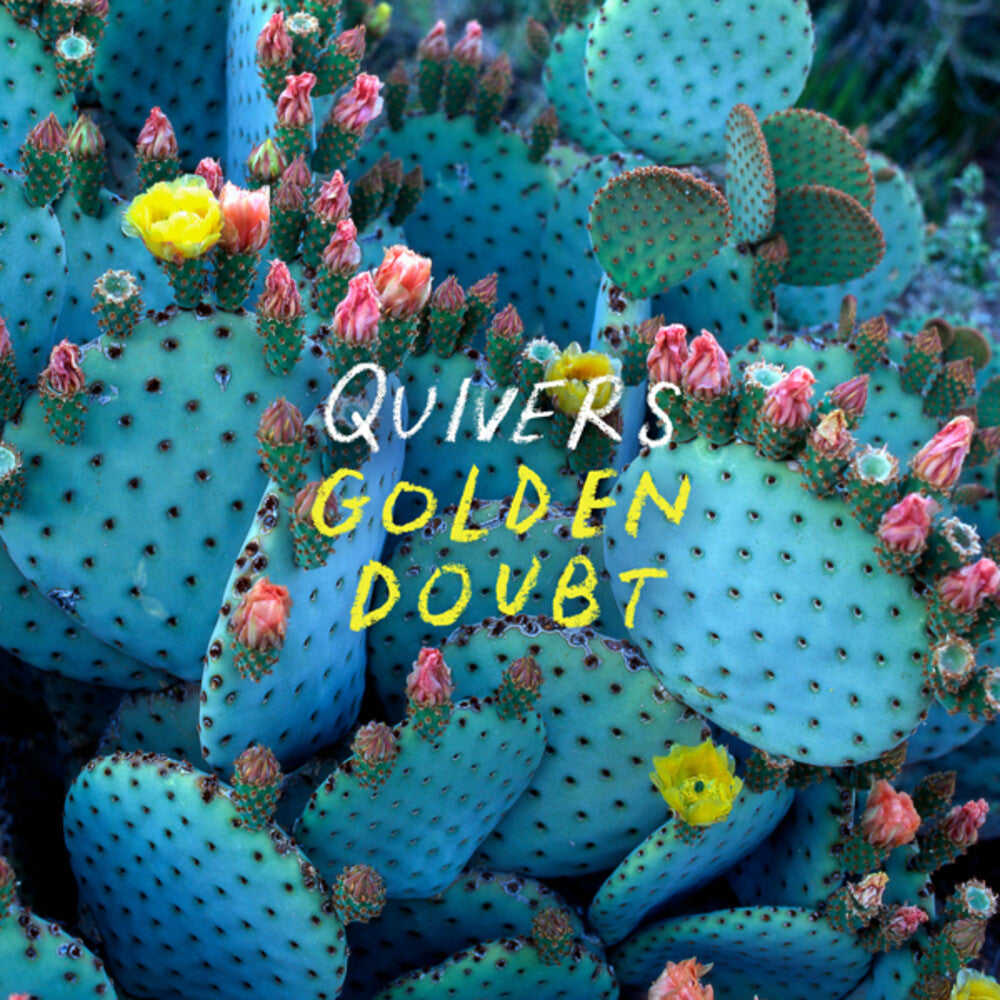 Quivers - Golden Doubt [LP] Vinyl Record