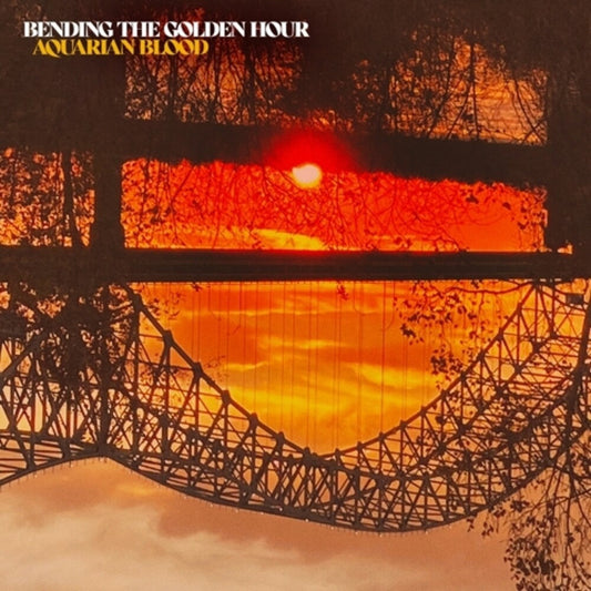 Bending The Golden Hour [LP] Vinyl Record