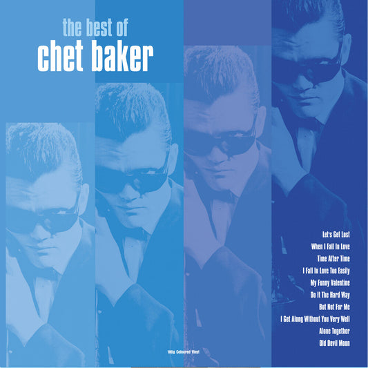 Chet Baker - Best Of [Colored Vinyl] [180 Gram] (Uk) Vinyl Record