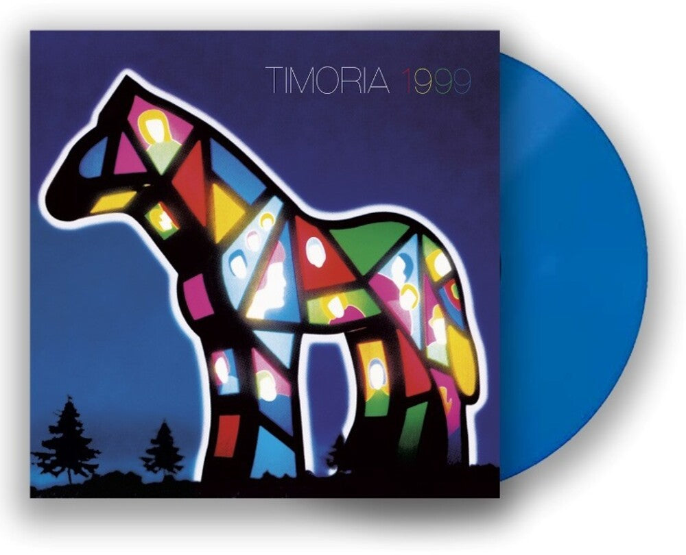 Timoria - 1999 (Ita) [LP] Vinyl Record