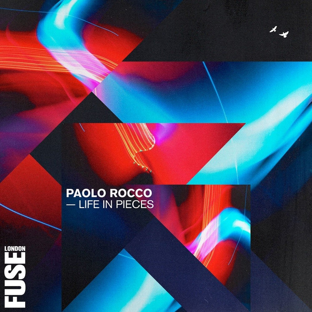 Paolo Rocco - Life In Pieces [LP] Vinyl Record