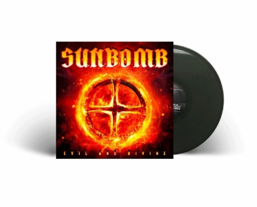 Sunbomb - Evil And Divine [LP] Vinyl Record